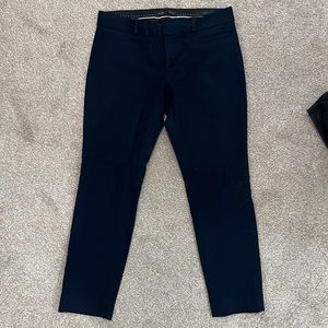 Banana Republic Sloan Pant Navy